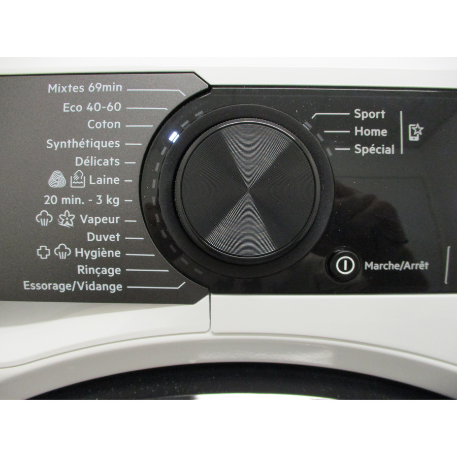 AEG LFR73H149V - Sélecteur de programme