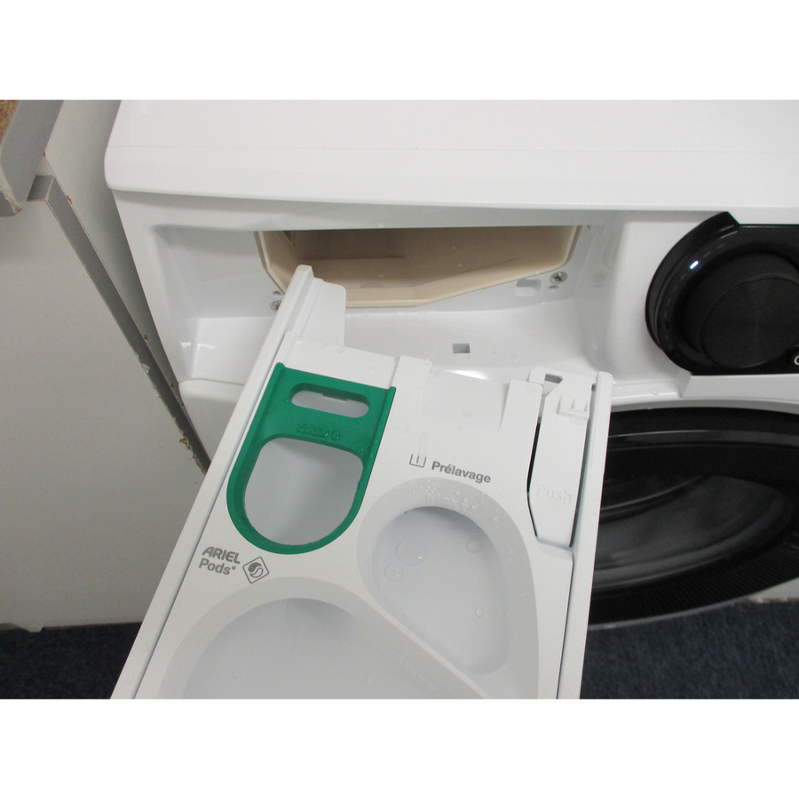 AEG LFR73H149V - Retrait du bac à produit