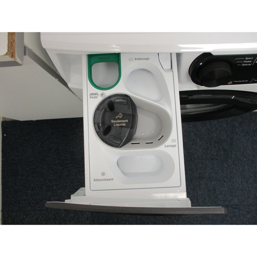 AEG LFR73H149V - Compartiments à produits lessiviels