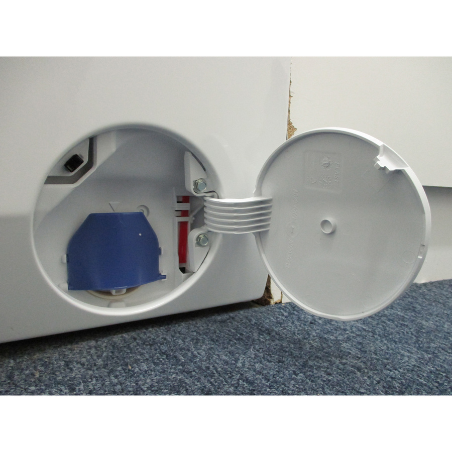 AEG LFR73H149V - Bouchon du filtre de vidange