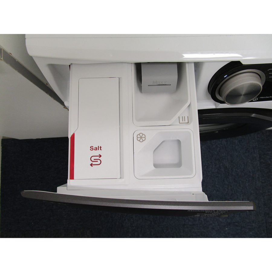 AEG LFR95A116SW - Compartiments à produits lessiviels