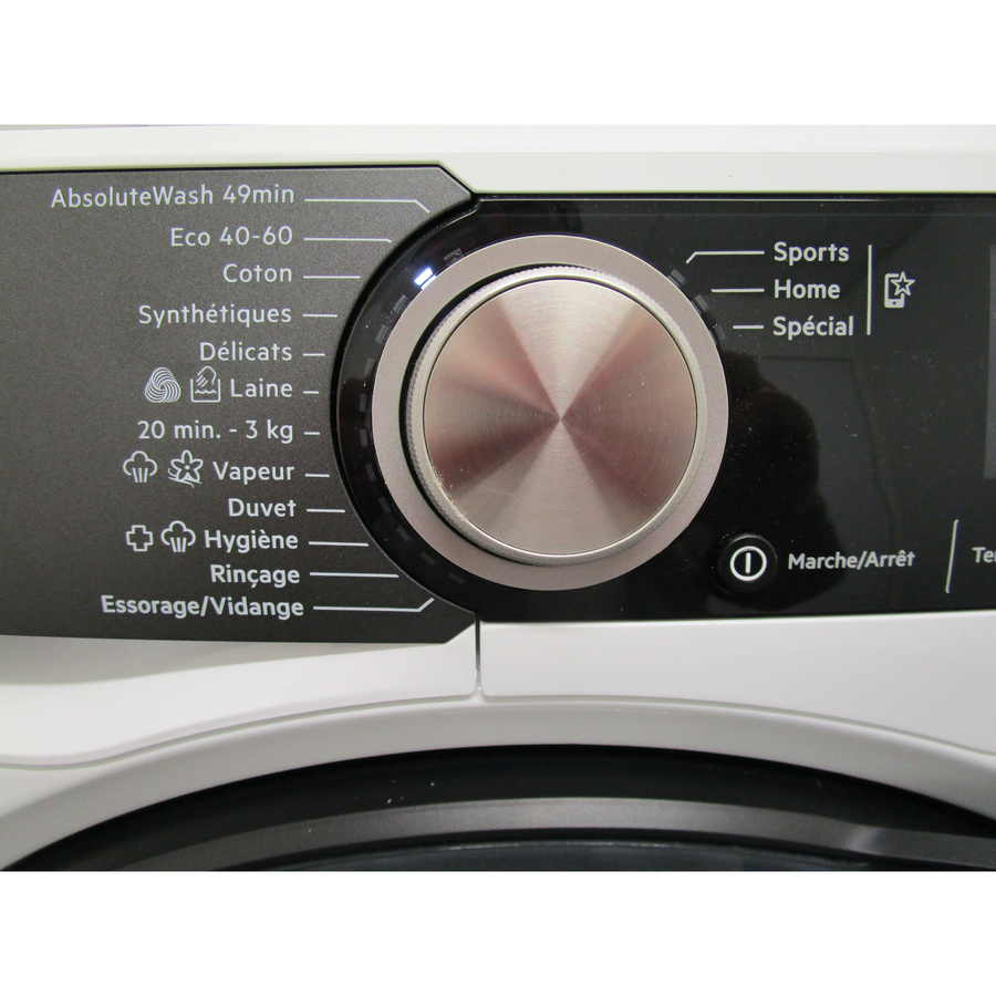 AEG LFR95A116SW - Sélecteur de programme