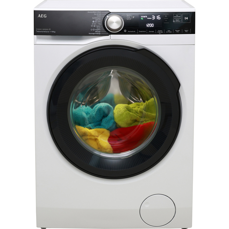 AEG LFR95A116SW - Vue de face