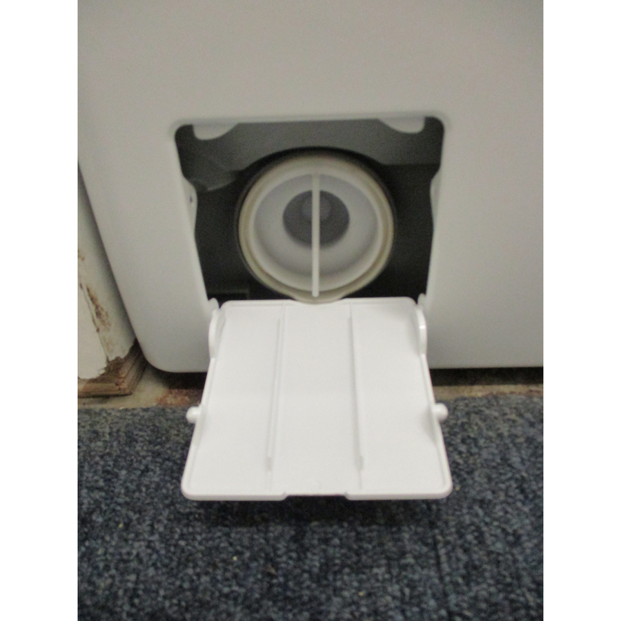 AEG LTR7C6151A - Bouchon du filtre de vidange