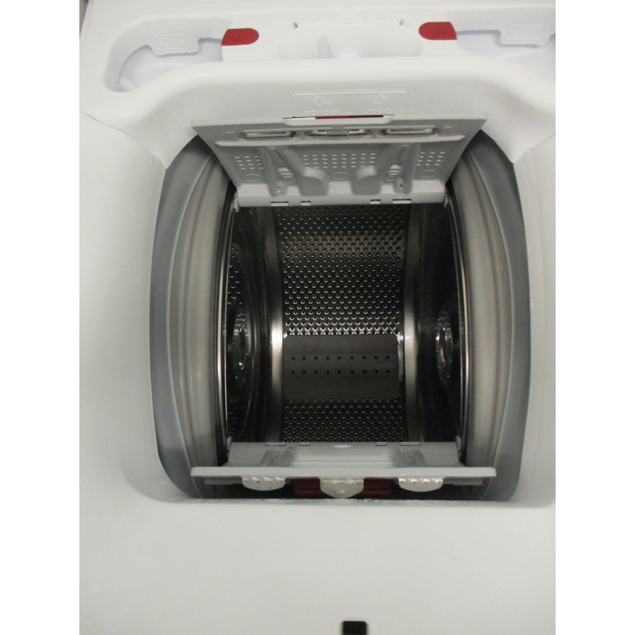 AEG LTR7C6151A - Tambour ouvert
