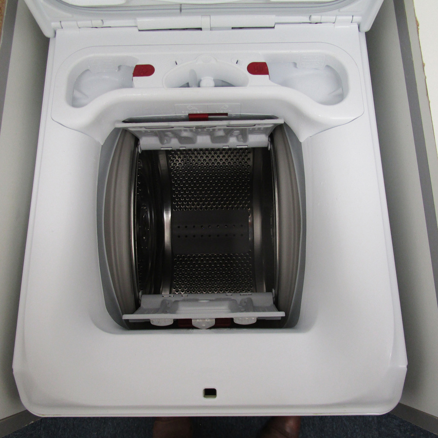 AEG LTR7C6151B  - Tambour ouvert