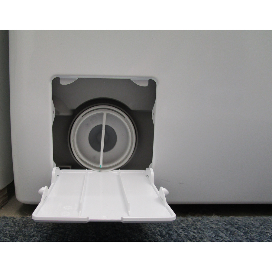 AEG LTR7C6151B  - Bouchon du filtre de vidange