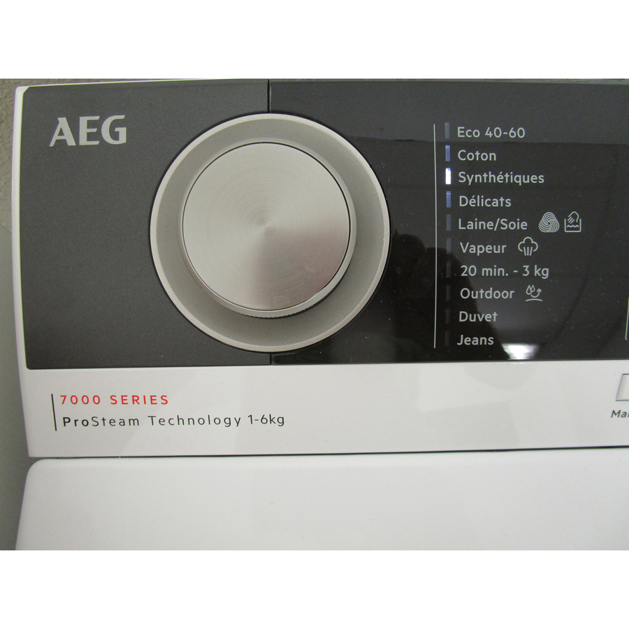 AEG LTR7C6151B  - Sélecteur de programme