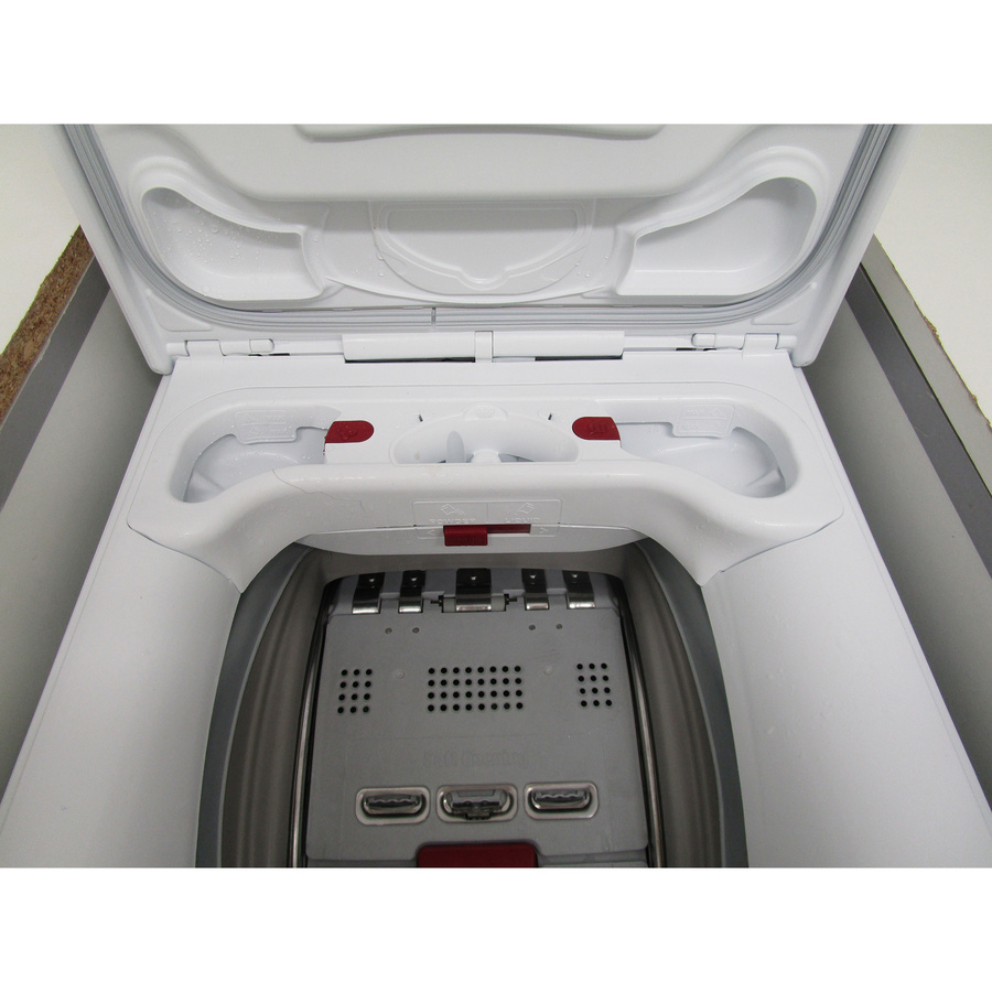 AEG LTR7C6151B  - Compartiments à produits lessiviels