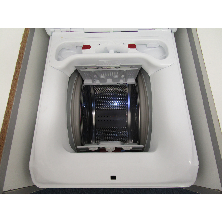 AEG LTR8C7331A - Tambour ouvert