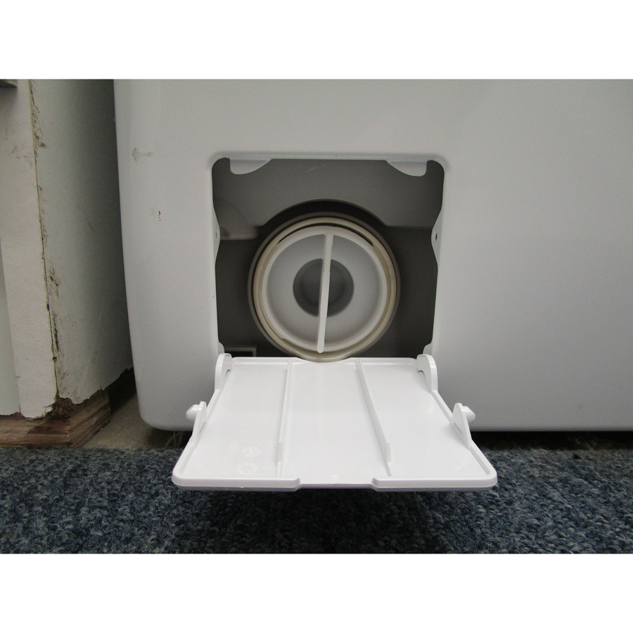 AEG LTR8C7331A - Bouchon du filtre de vidange