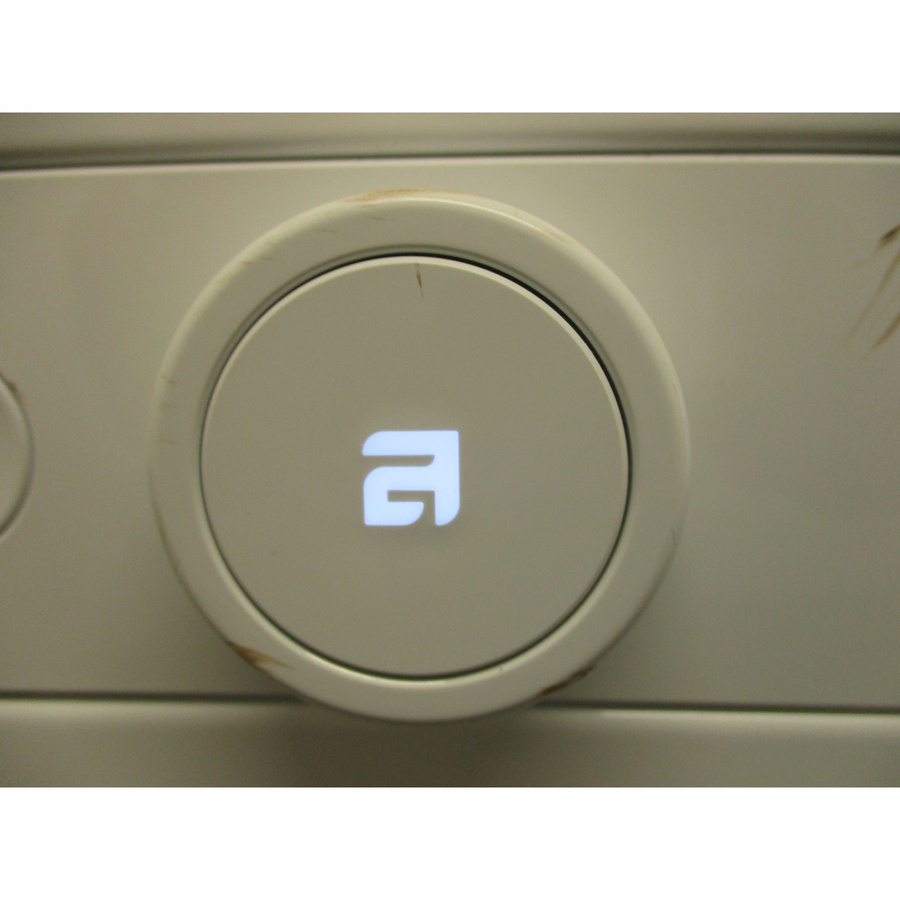 Asko W1094W - Sélecteur de programme