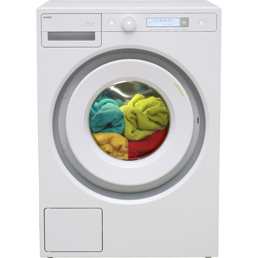 Asko W1094W - Vue de face