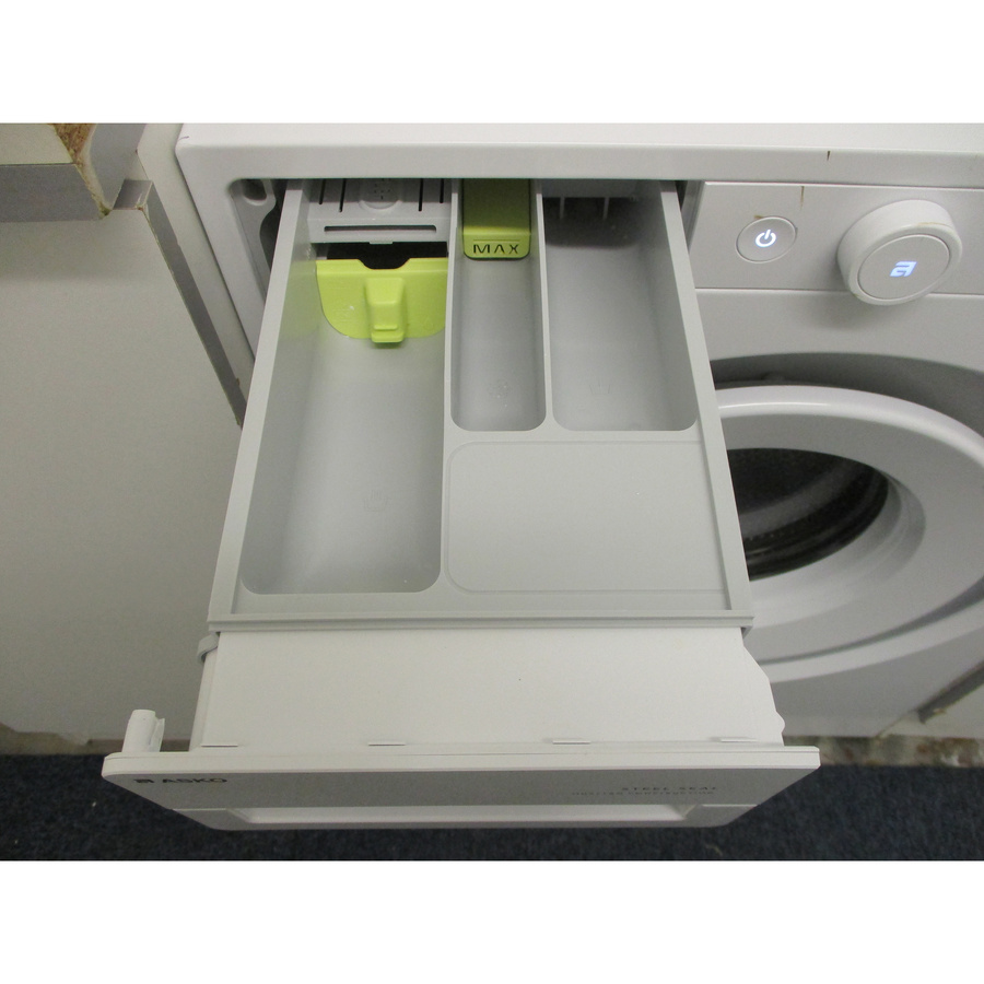 Asko W1094W - Compartiments à produits lessiviels