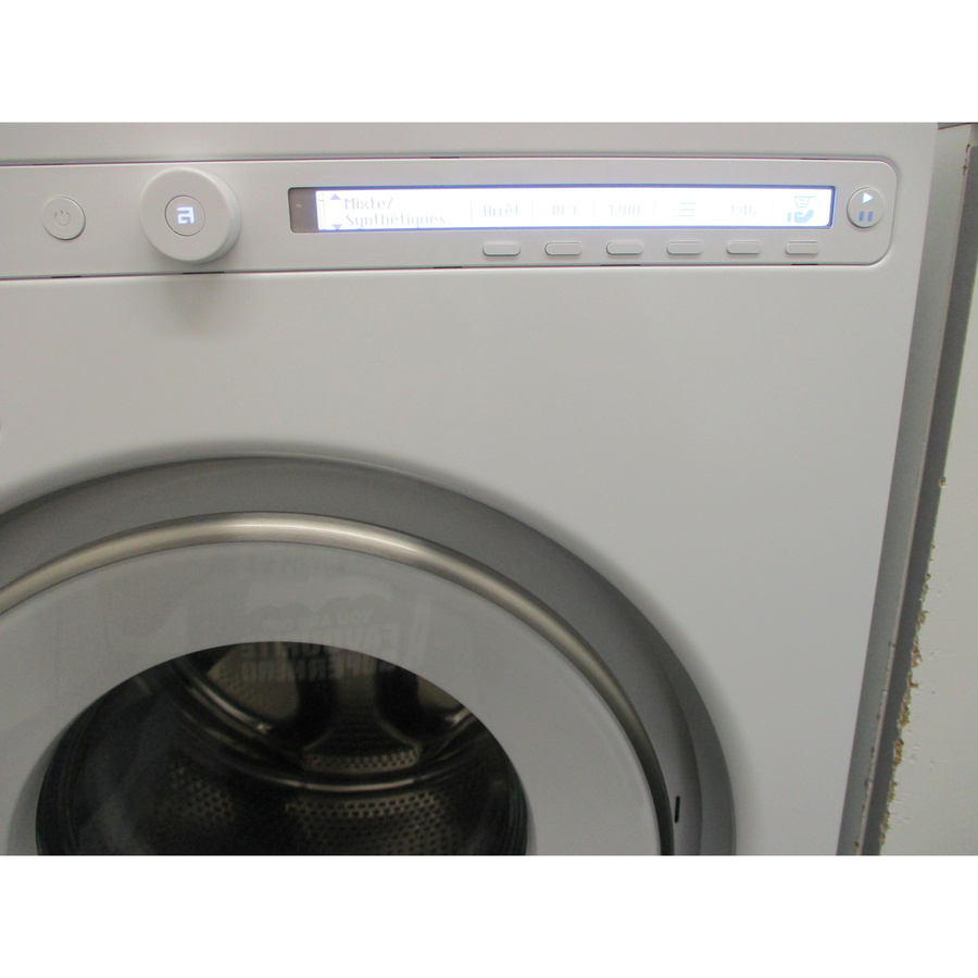 Test Asko W2086C.W/3 - Lave-linge - UFC-Que Choisir