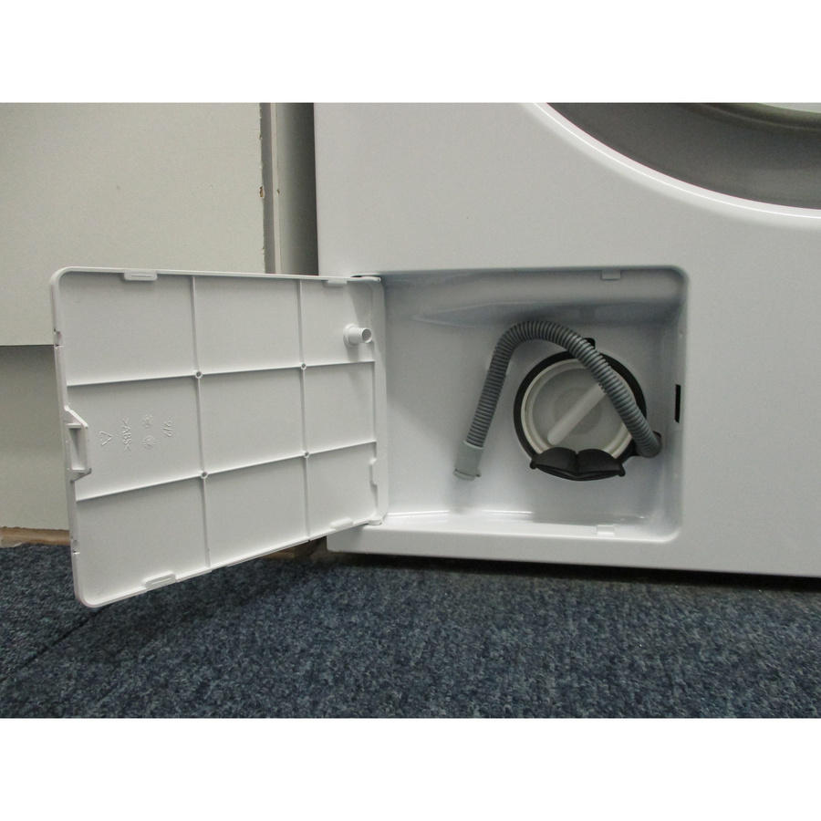 Asko W2086C.W/3 - Bouchon du filtre de vidange