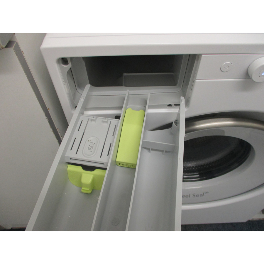 Asko W2086C.W/3 - Retrait du bac à produit