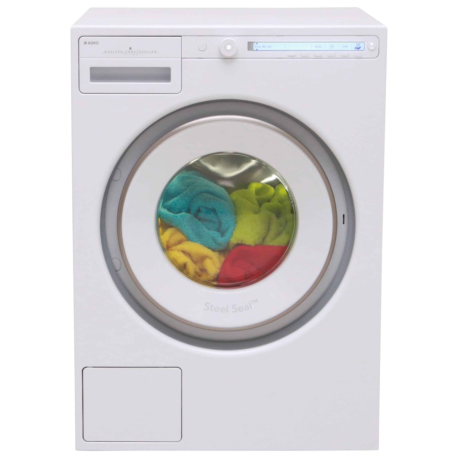 Asko W2086C.W/3 - Vue de face