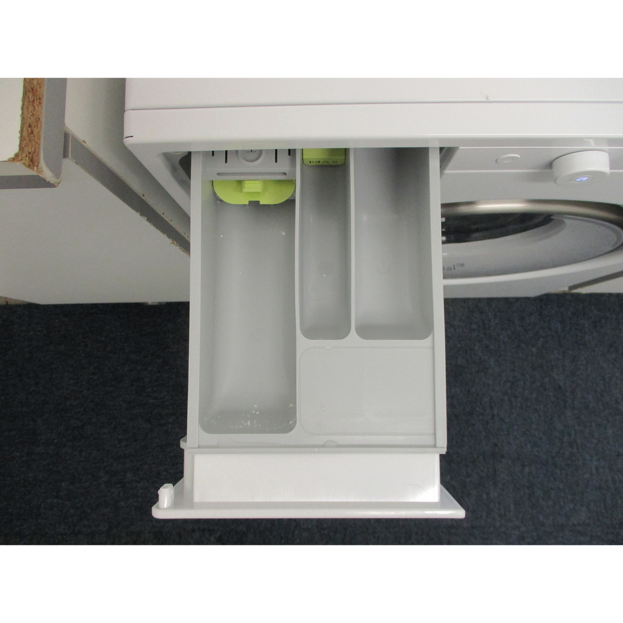 Asko W2086C.W/3 - Compartiments à produits lessiviels