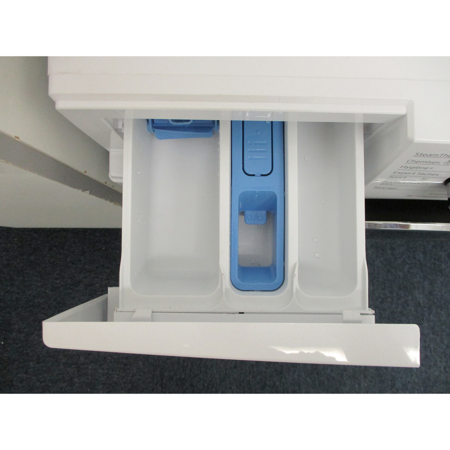 Beko B5WFT59419W FiberCatcher - Compartiments à produits lessiviels