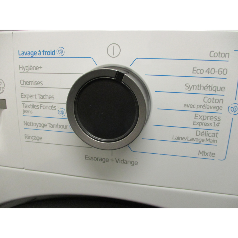 Beko BM14WFU39410 - Sélecteur de programme
