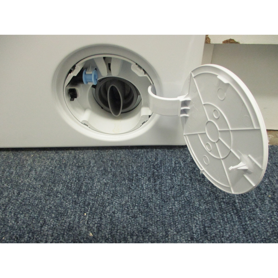Beko BM14WFU39410 - Bouchon du filtre de vidange