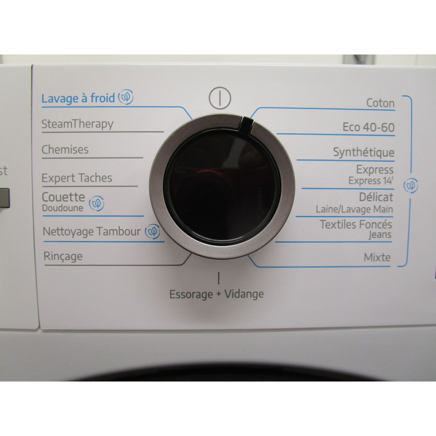 Beko BM3WFT410451C - Sélecteur de programme