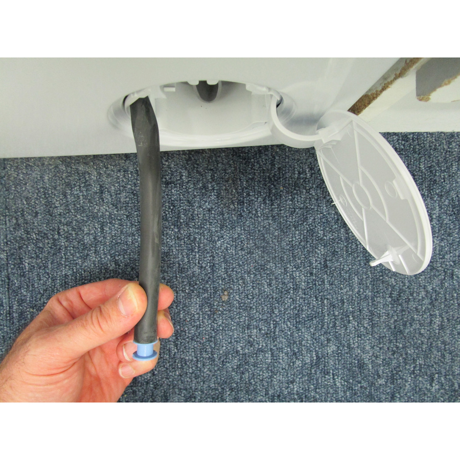 Beko BM3WFT410451C - Tuyau d'évacuation de l'eau résiduelle