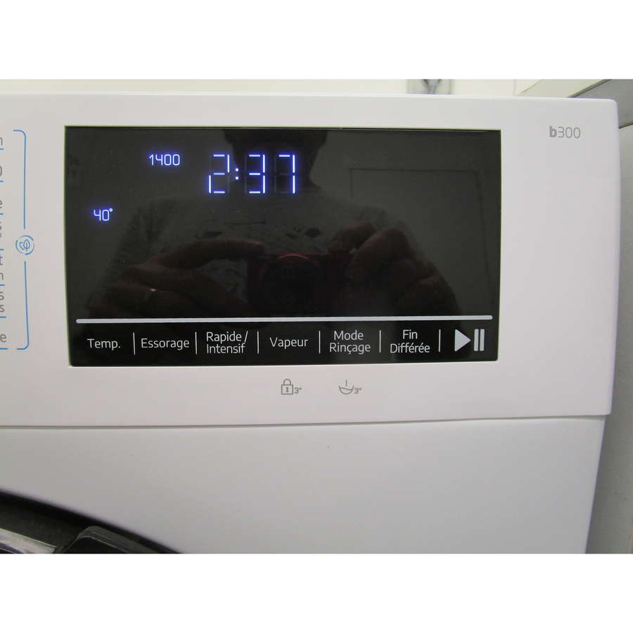 Beko BM3WFT410451C - Afficheur