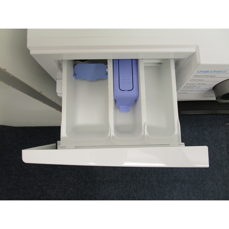 Beko BM3WFT410451C - Compartiments à produits lessiviels