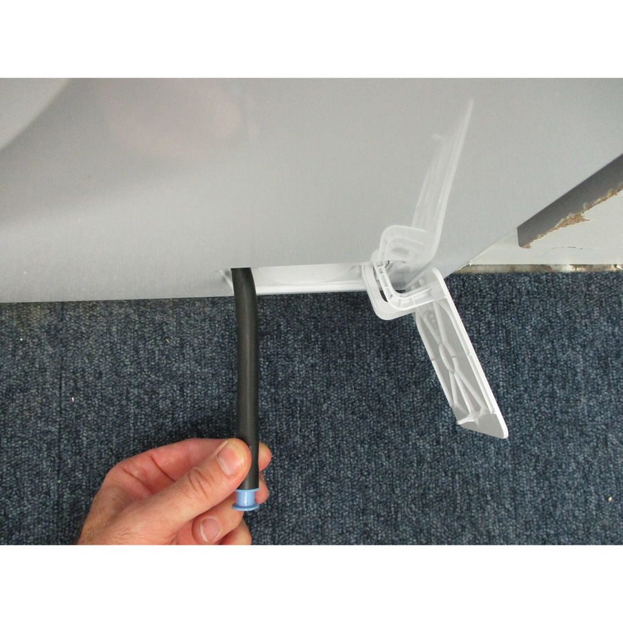 Beko WUE6612W1W - Tuyau d'évacuation de l'eau résiduelle