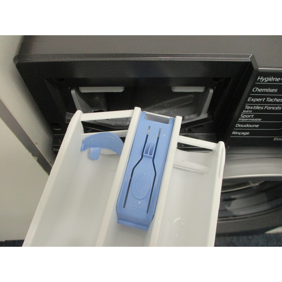 Beko WUE7212S1A - Retrait du bac à produit