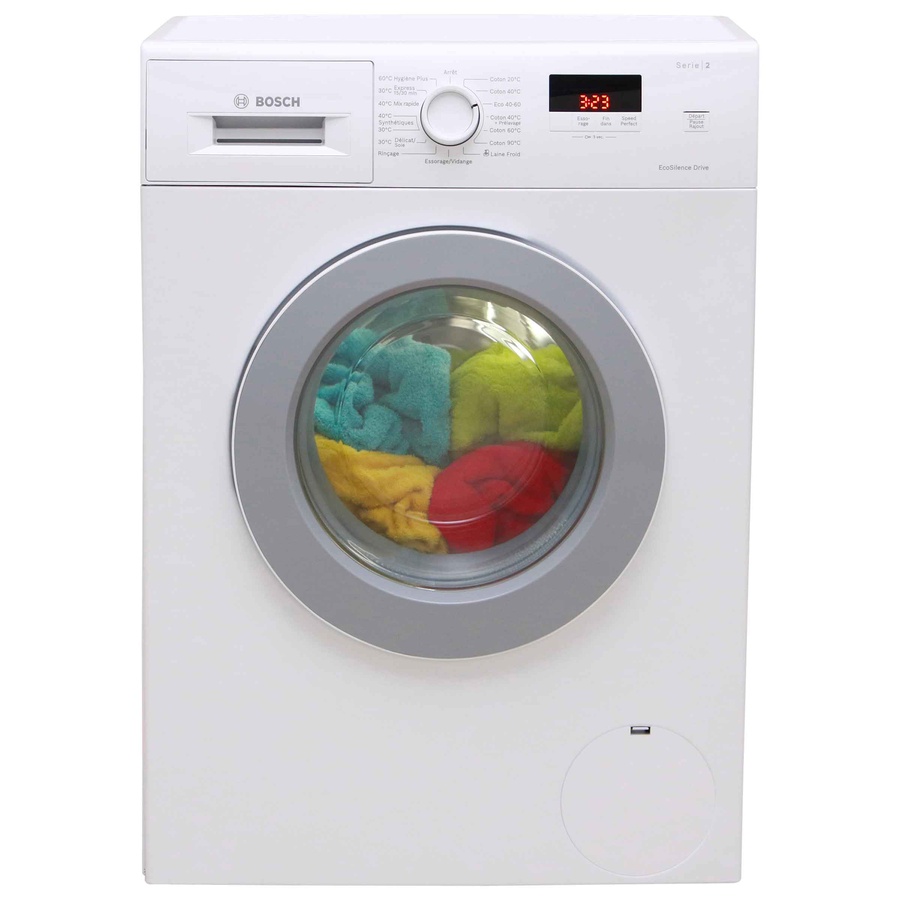Bosch WAJ24018FR - Vue de face