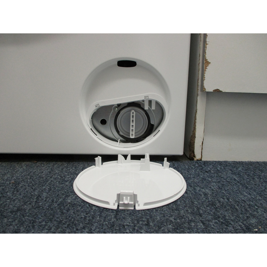 Bosch WAJ24018FR - Bouchon du filtre de vidange