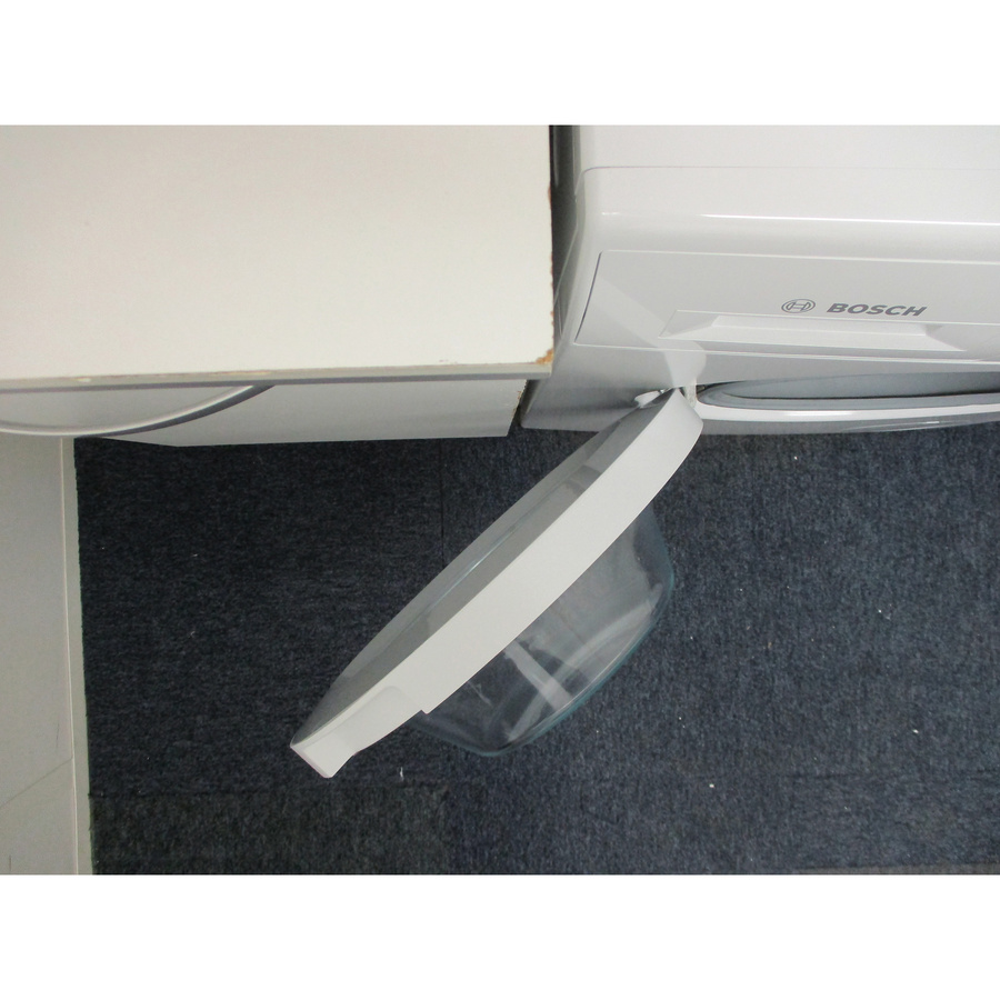 Bosch WAJ24037FR - Angle d'ouverture de la porte