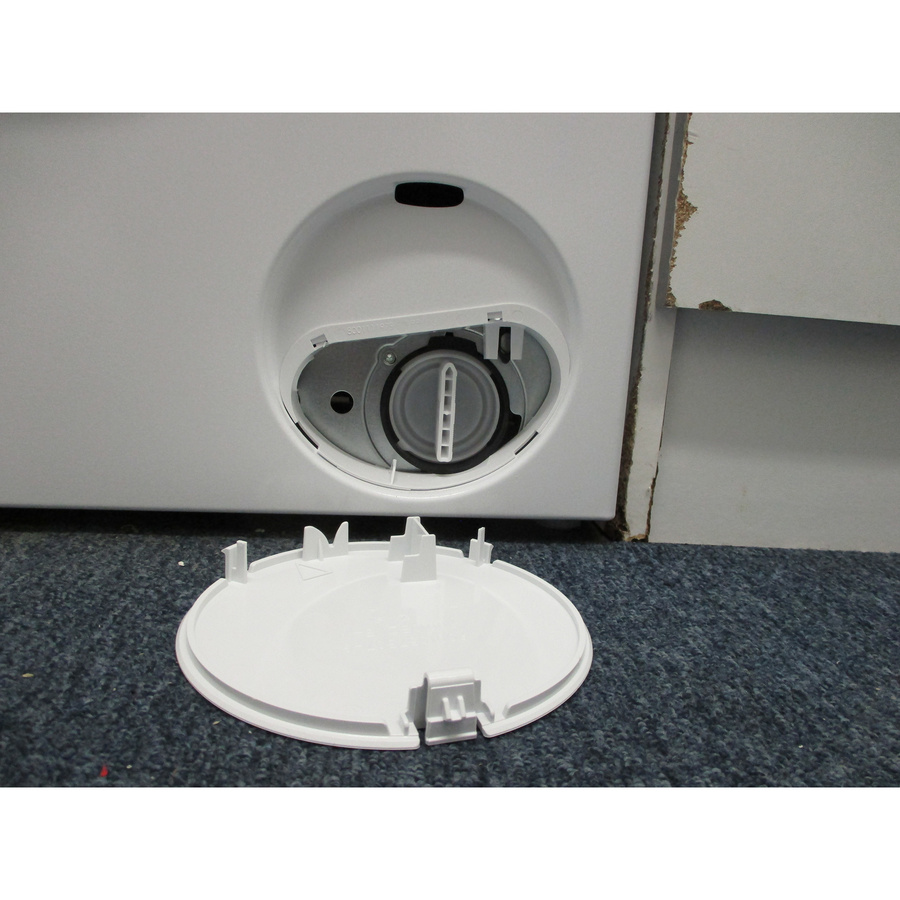 Bosch WAJ24037FR - Bouchon du filtre de vidange