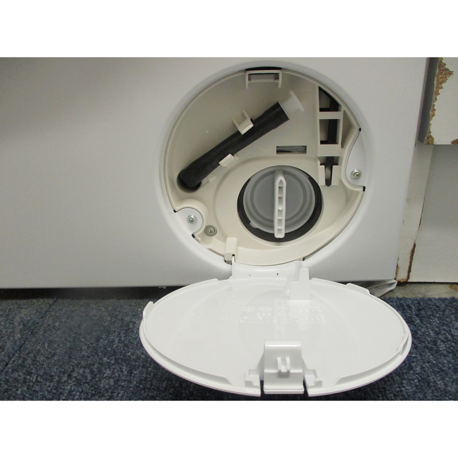 Bosch WAN2827FFR - Bouchon du filtre de vidange