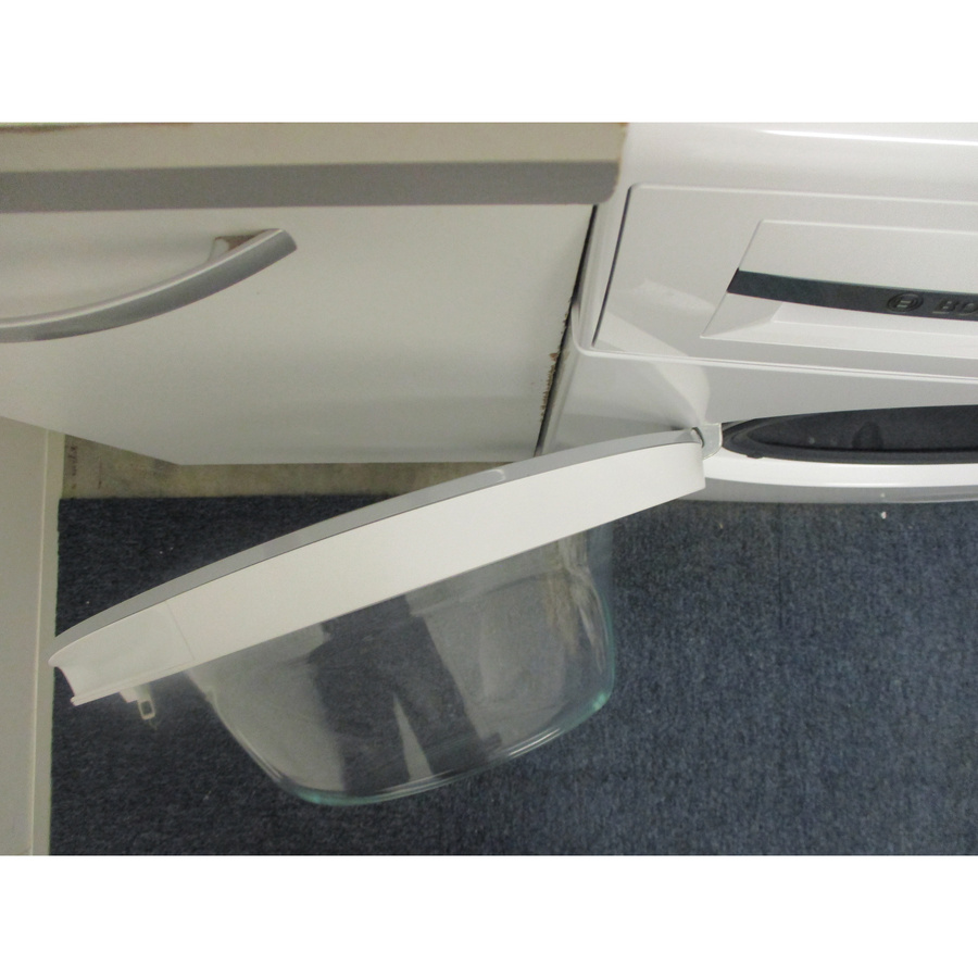 Bosch WAN2827FFR - Angle d'ouverture de la porte