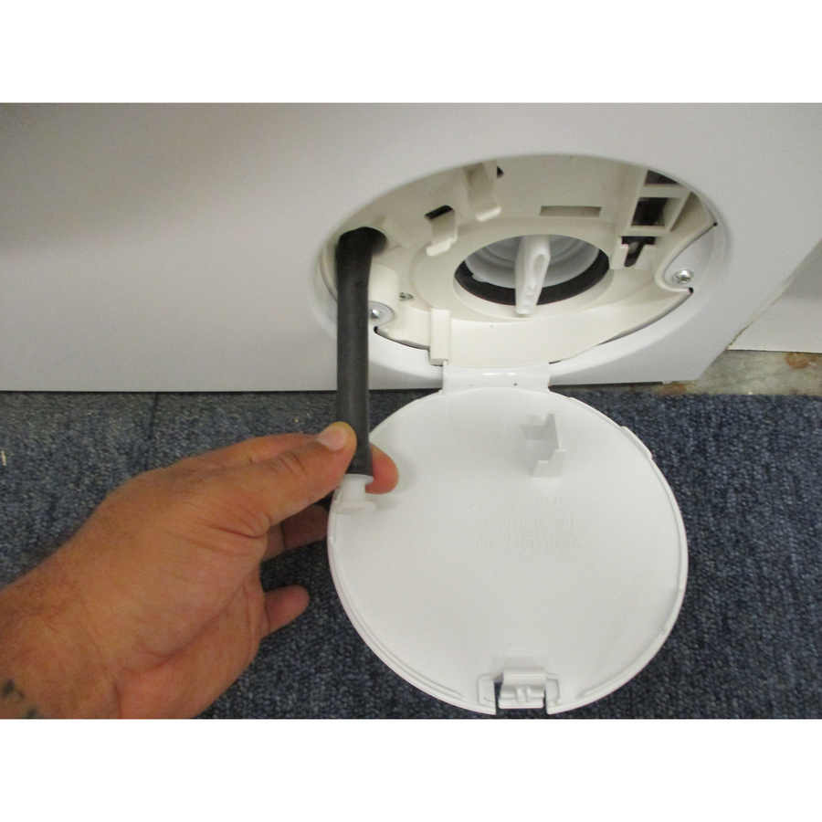 Bosch WAN2827FFR - Tuyau d'évacuation de l'eau résiduelle