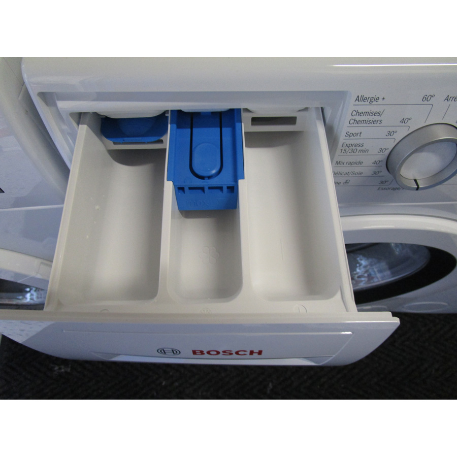 Test Bosch WAT24320FF - Lave-linge - UFC-Que Choisir