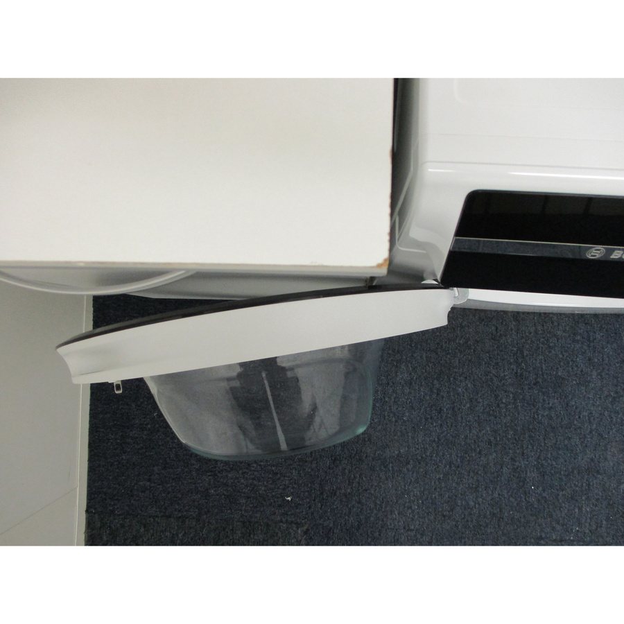 Bosch WGB24400FR - Angle d'ouverture de la porte