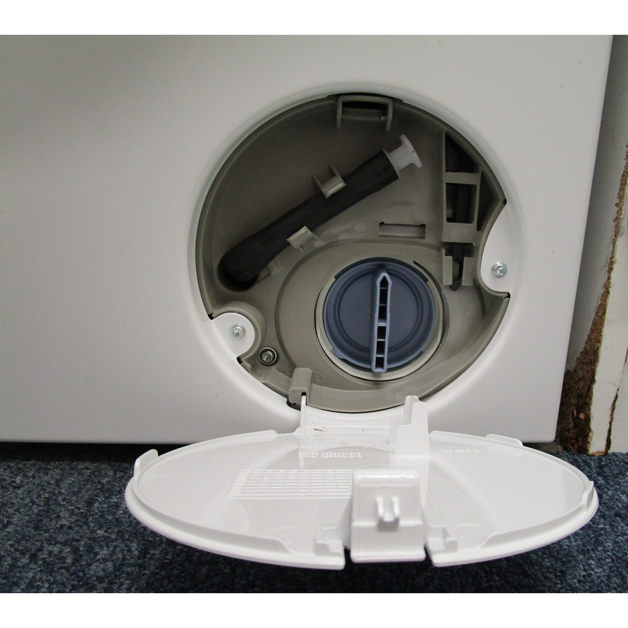 Bosch WGE02201FR - Bouchon du filtre de vidange