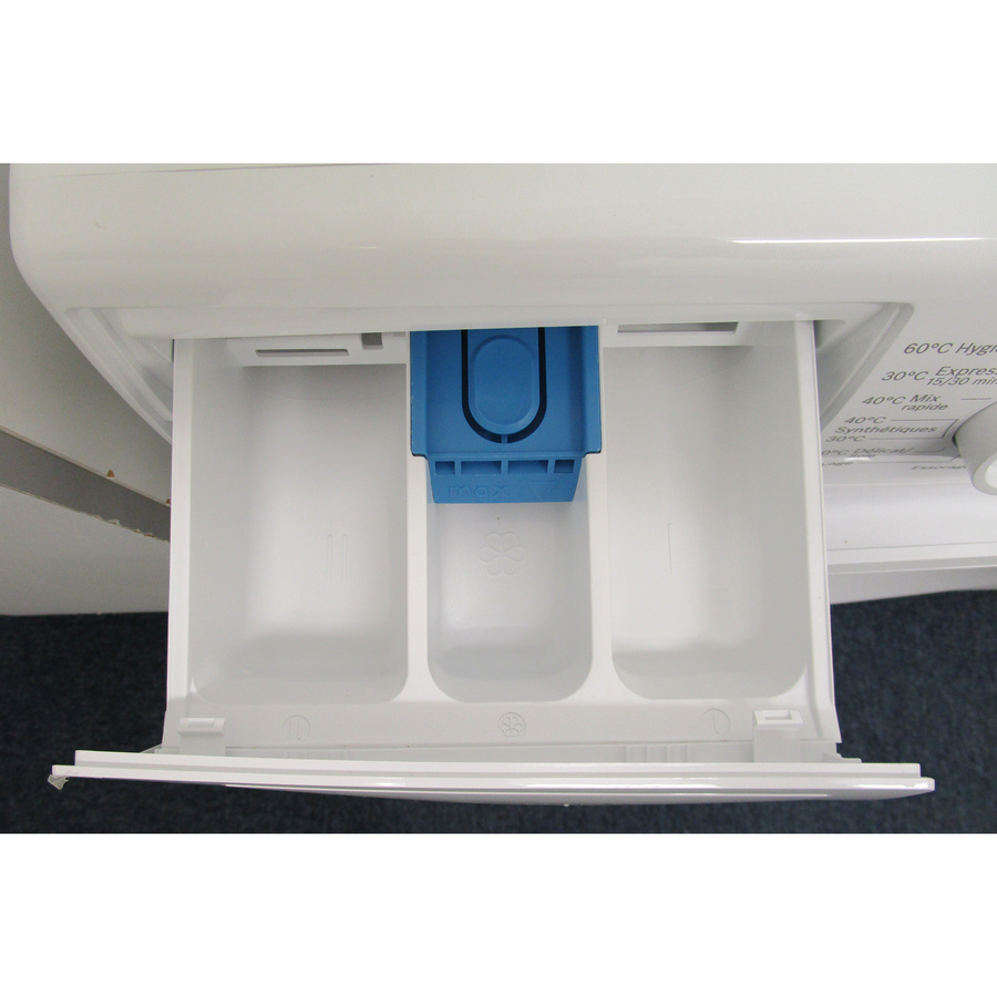 Bosch WGE03207FR - Compartiments à produits lessiviels