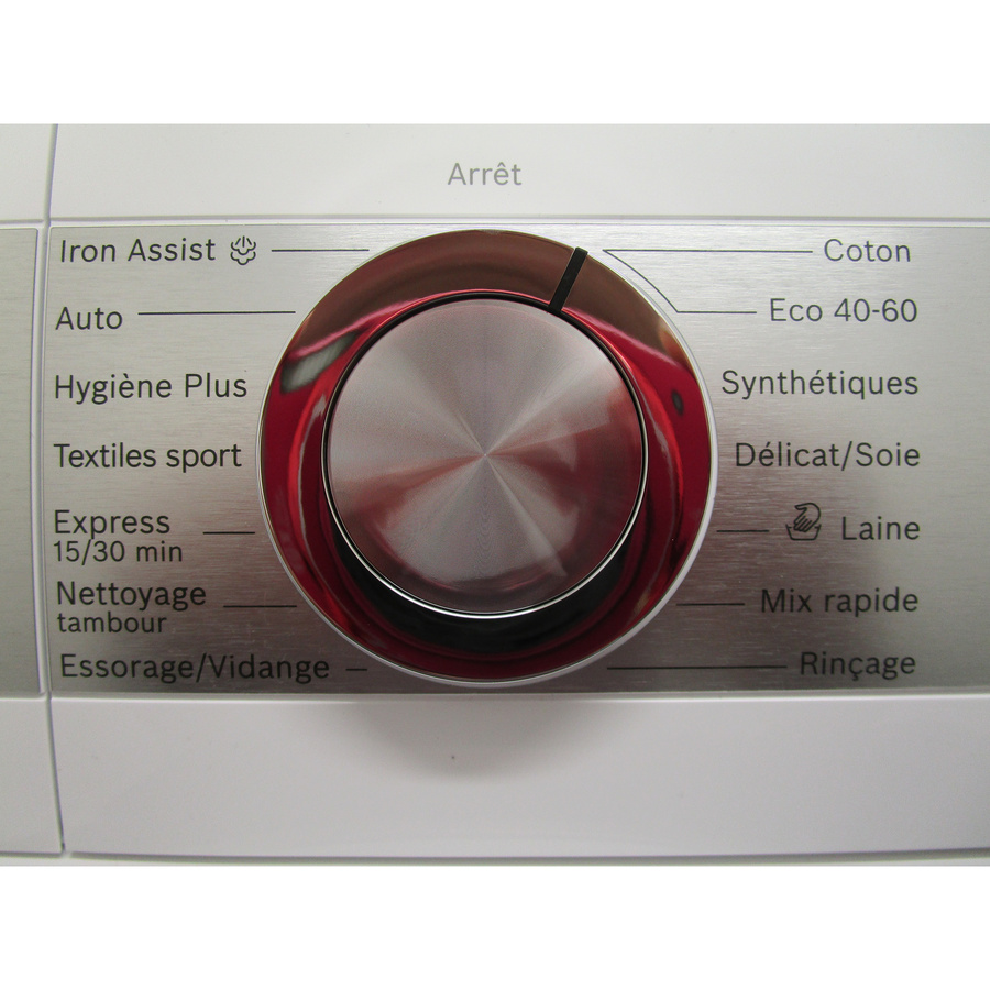 Bosch WGG244FSFR - Sélecteur de programme