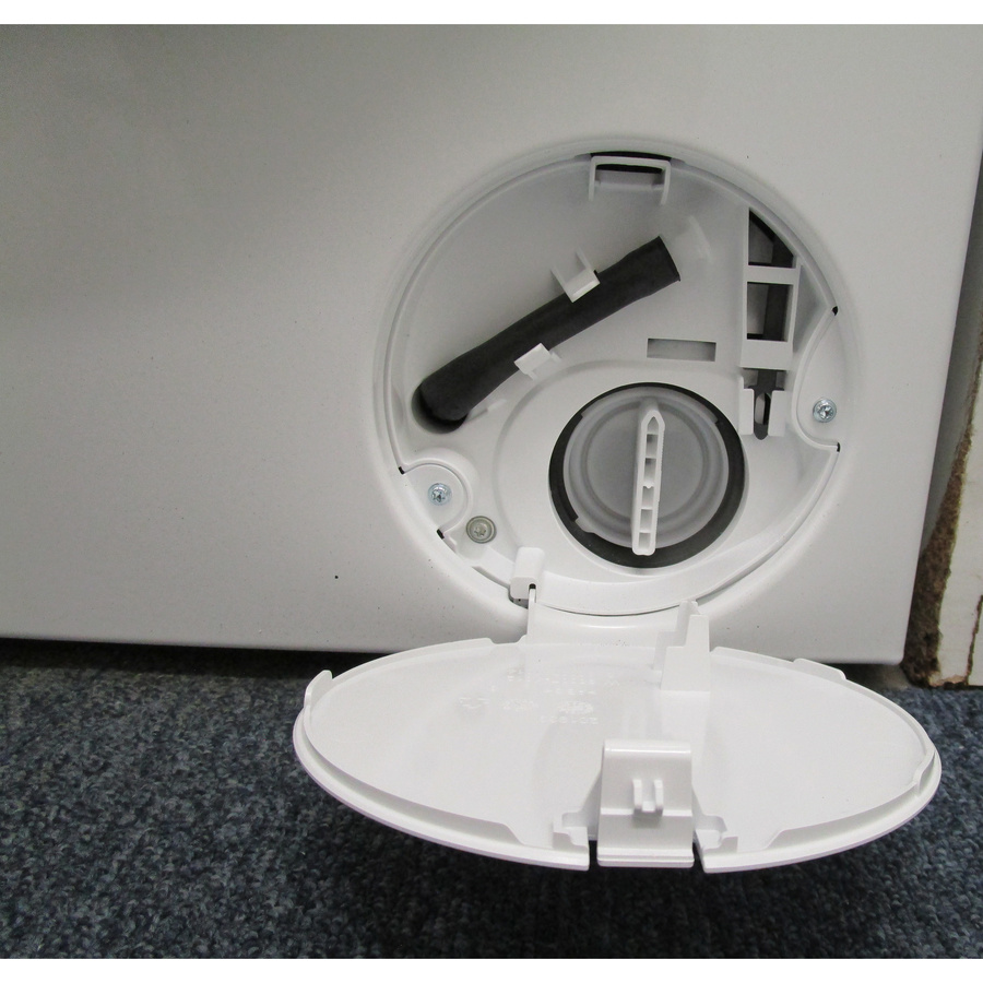 Bosch WGG244FSFR - Bouchon du filtre de vidange