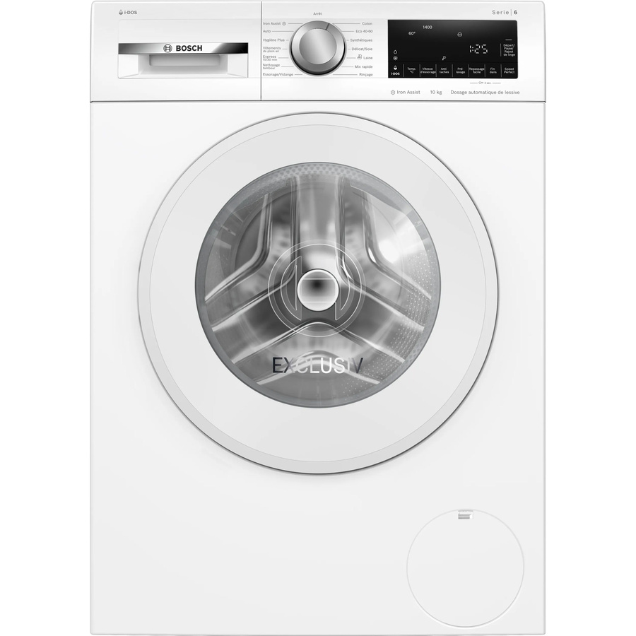 Bosch WGG254F1FR - Vue de face