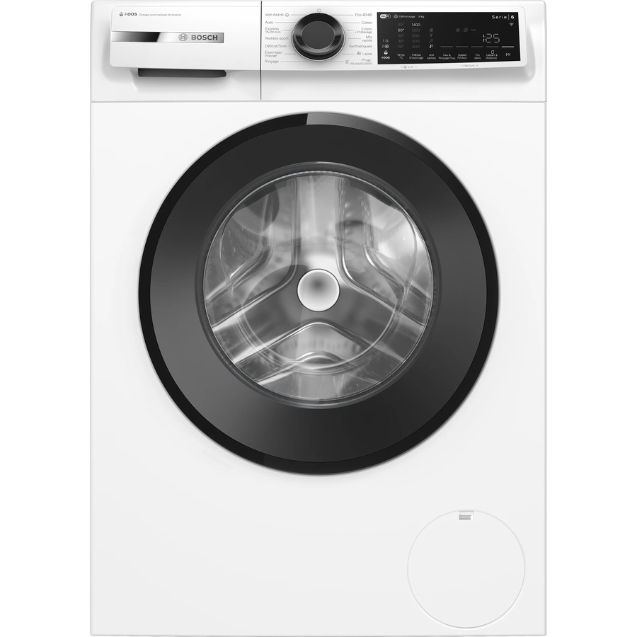 Bosch WGJ244ABFR - Vue de face