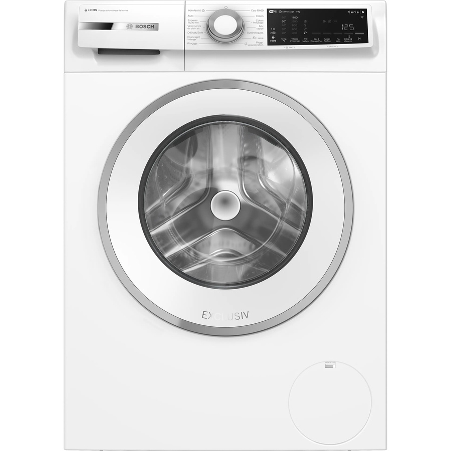 Bosch WGJ244AMFR - Vue de face