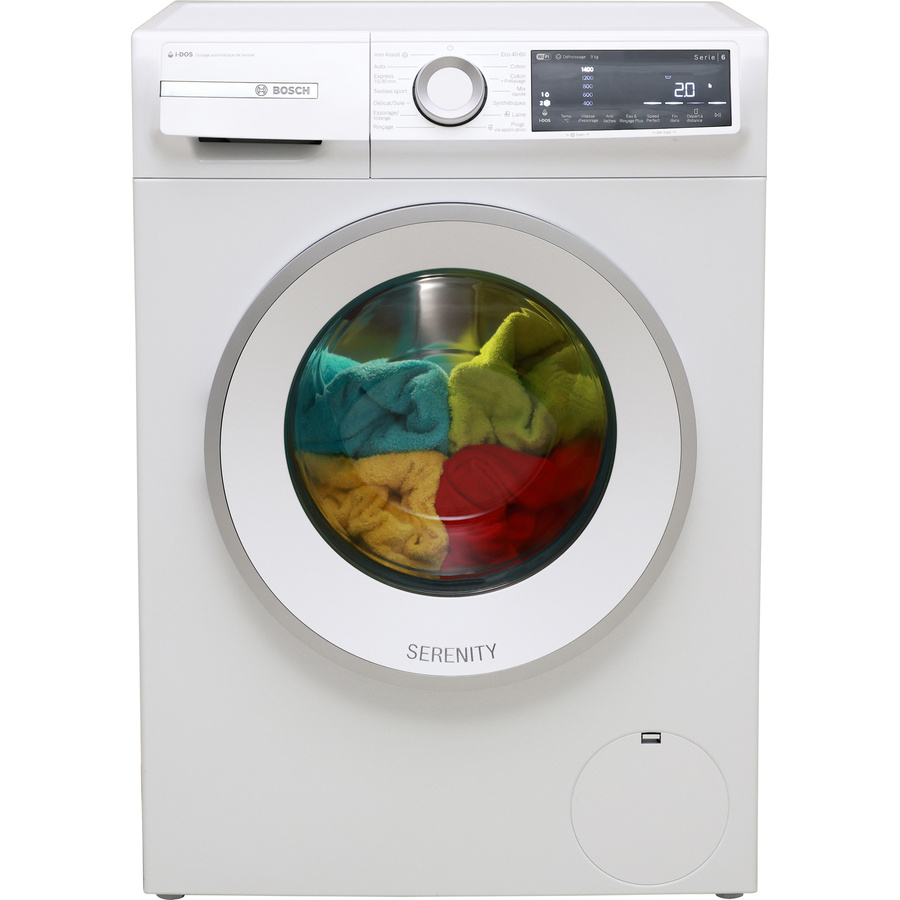Bosch WGJ244ASFR - Vue de face
