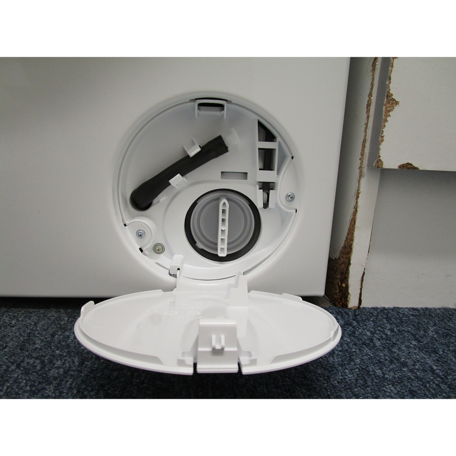 Bosch WUU28T18FR - Bouchon du filtre de vidange